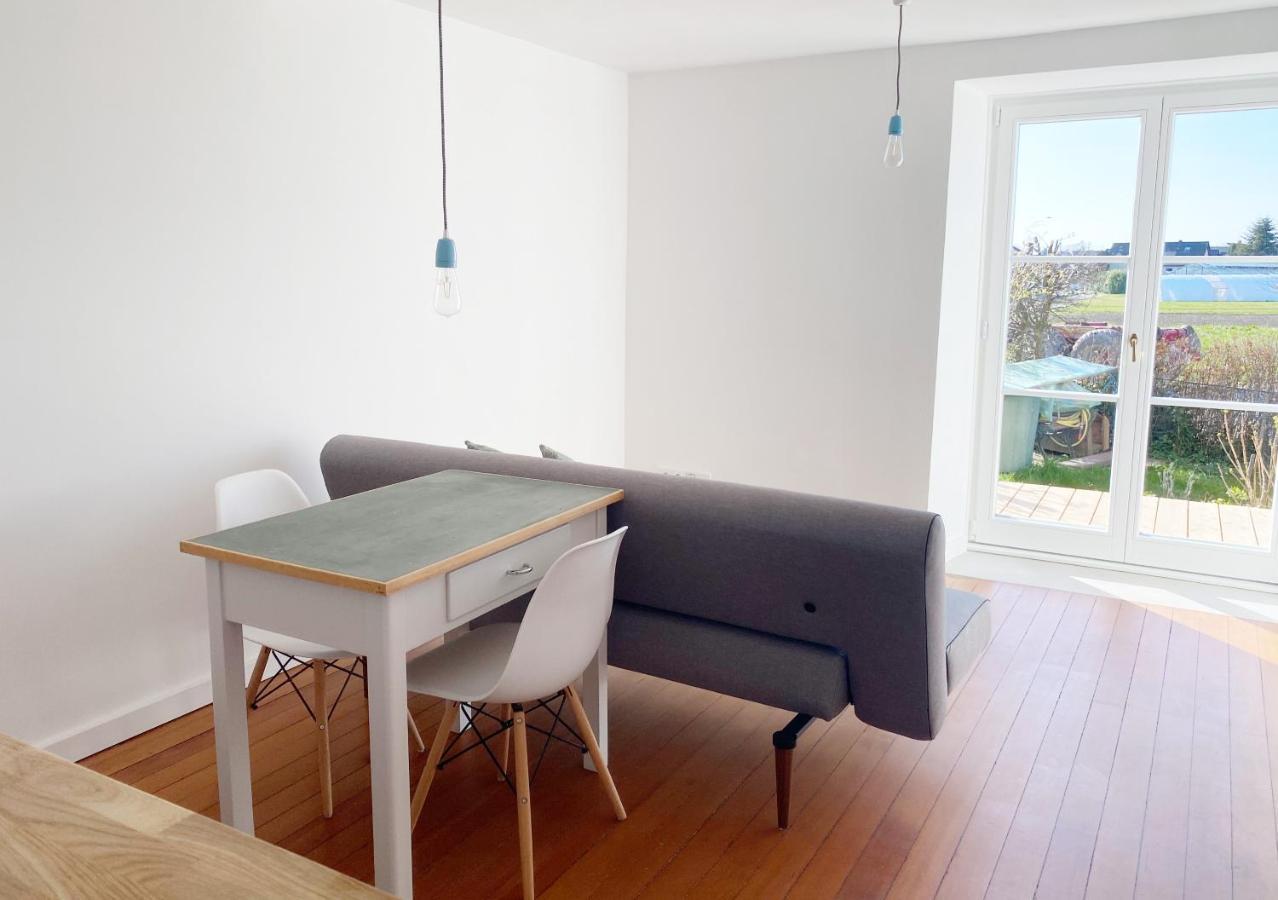 라이헤나우 Haus Muensterblick 아파트 외부 사진