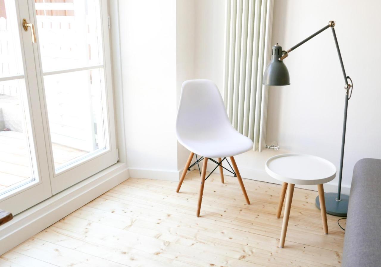 라이헤나우 Haus Muensterblick 아파트 외부 사진