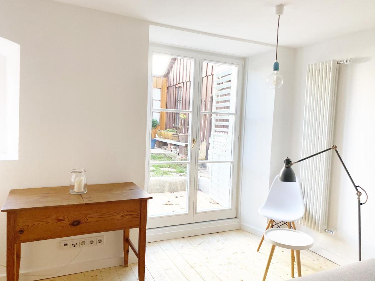 라이헤나우 Haus Muensterblick 아파트 외부 사진