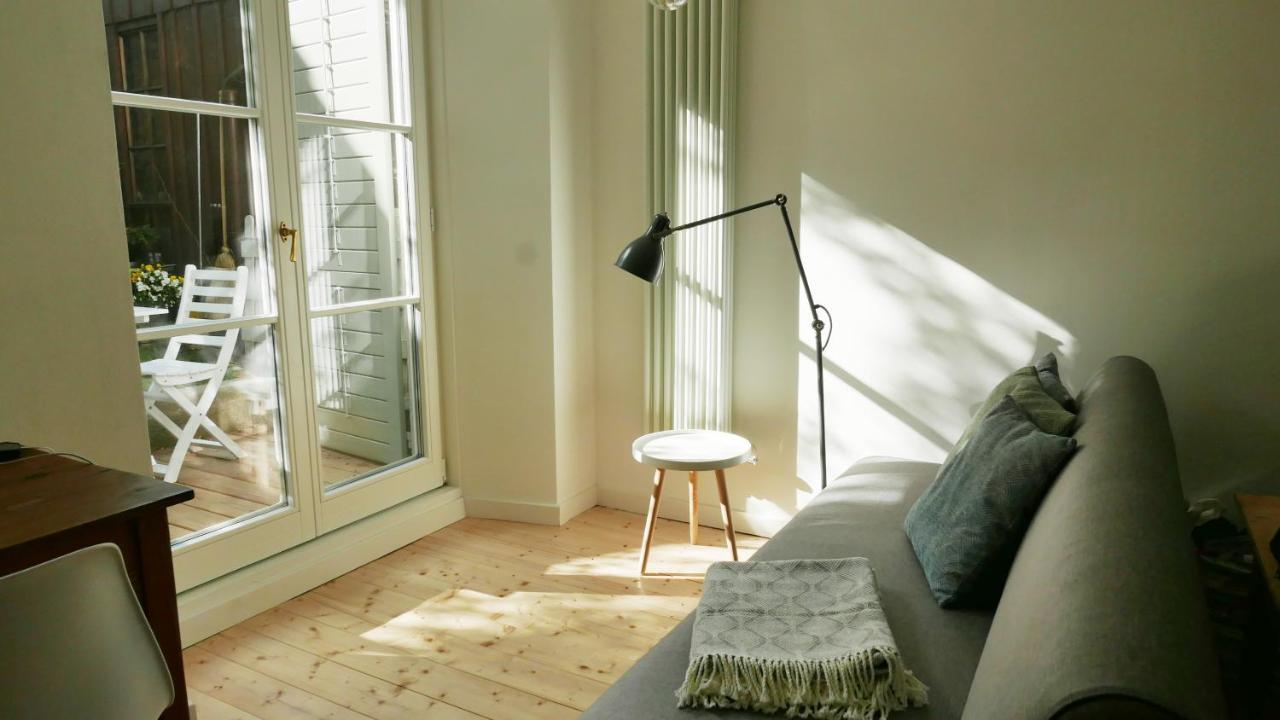 라이헤나우 Haus Muensterblick 아파트 외부 사진