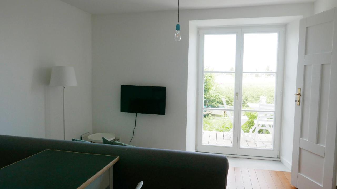 라이헤나우 Haus Muensterblick 아파트 외부 사진