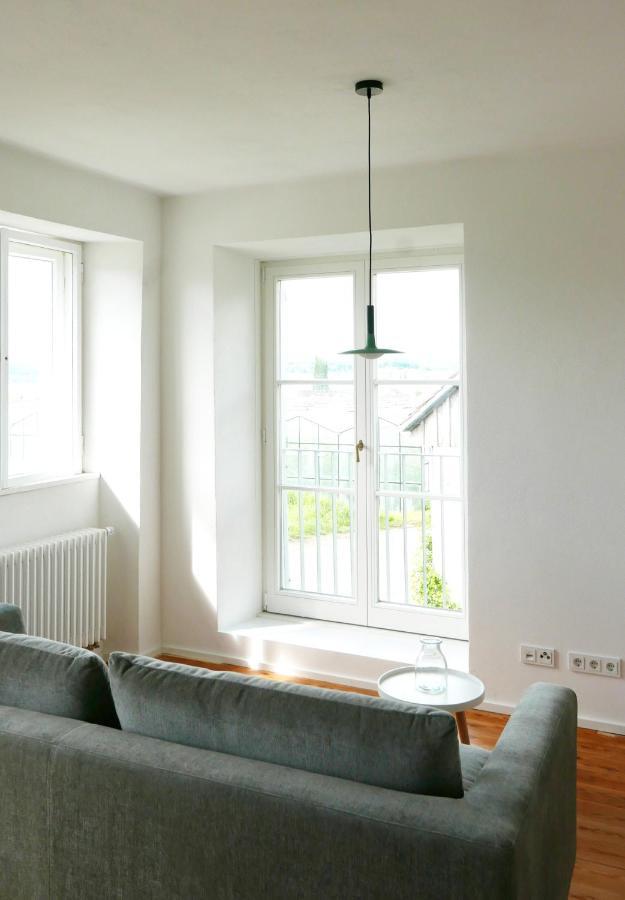 라이헤나우 Haus Muensterblick 아파트 외부 사진