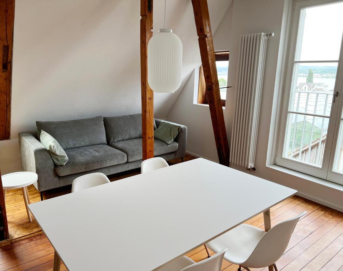 라이헤나우 Haus Muensterblick 아파트 외부 사진