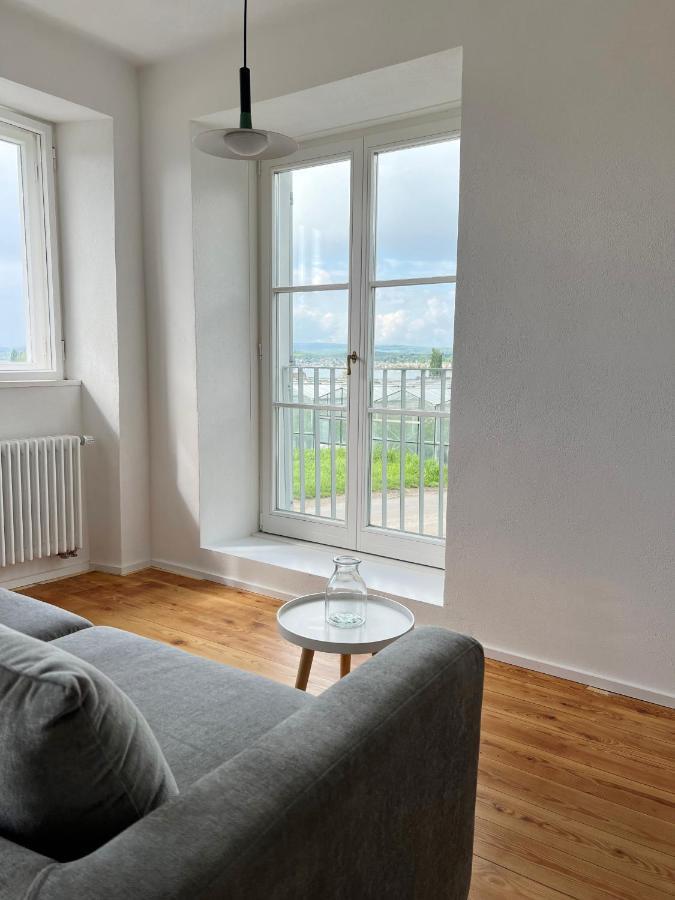 라이헤나우 Haus Muensterblick 아파트 외부 사진