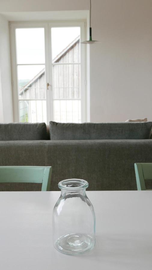 라이헤나우 Haus Muensterblick 아파트 외부 사진