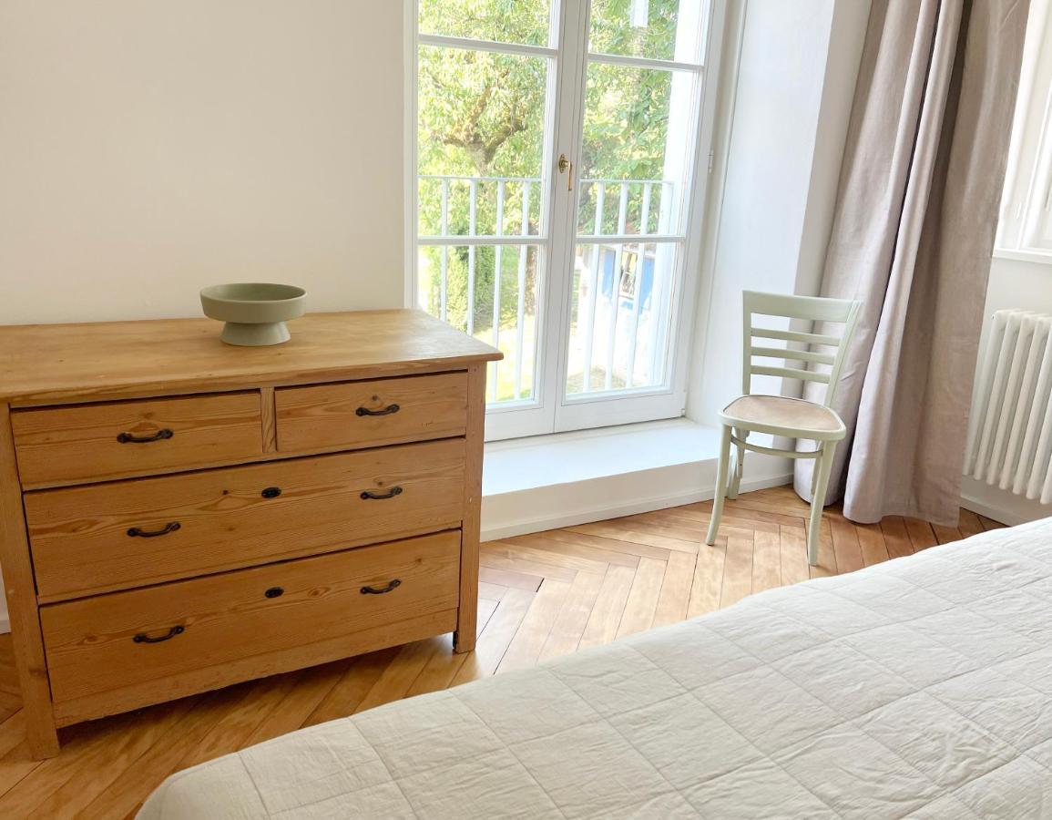 라이헤나우 Haus Muensterblick 아파트 외부 사진