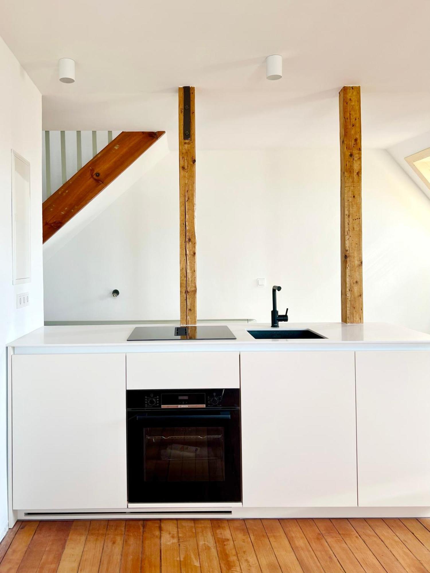 라이헤나우 Haus Muensterblick 아파트 외부 사진
