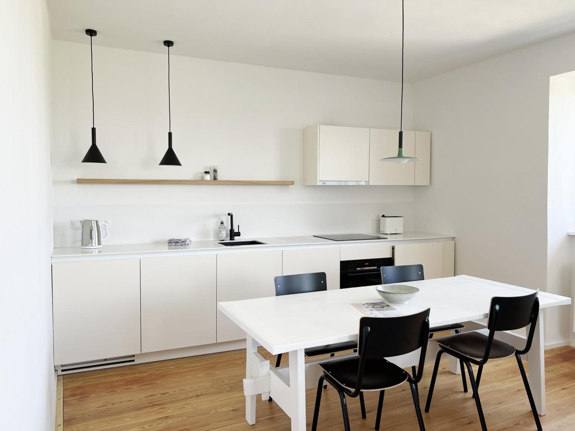 라이헤나우 Haus Muensterblick 아파트 외부 사진
